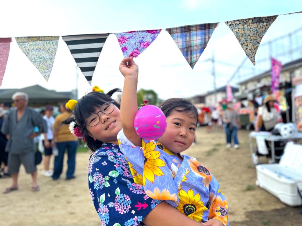 「古着ガーランド」つくる人募集！