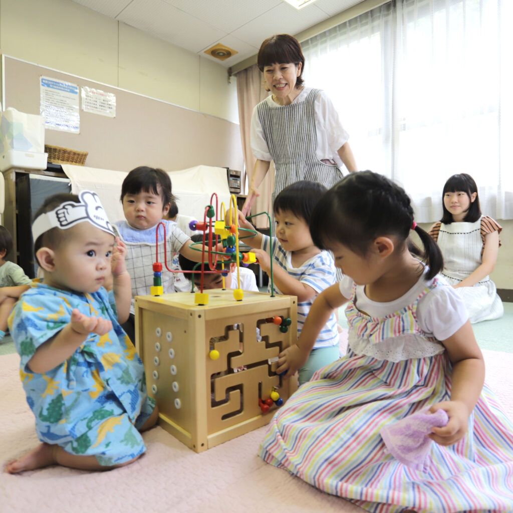 子どもと学び、作る、まちの未来