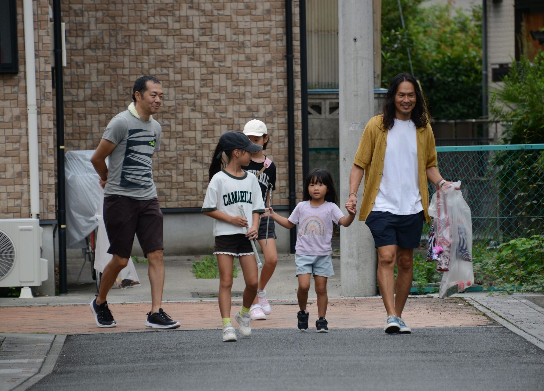 定例やつかクリーンアップVol,9 おまつり前にみんなでゴミ拾い 1 DSC 3616 scaled e1758802719426 |草加コネクト |草加市のイベント情報