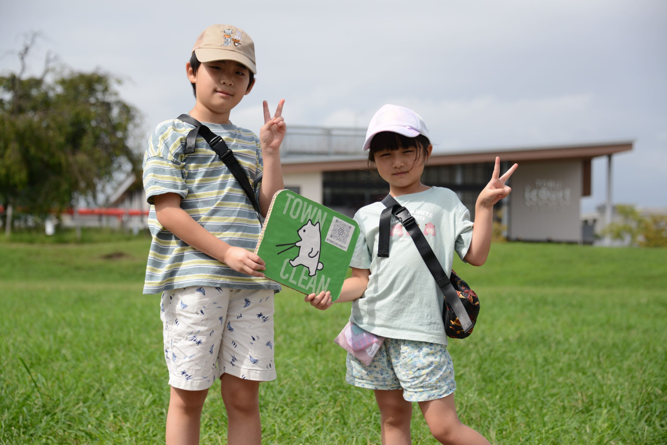 獨協大学前エリア 月に一度のゴミ拾い活動 × 好きな本を持ち寄って紹介しよう 1 DSC 3791 scaled |草加コネクト |草加市のイベント情報