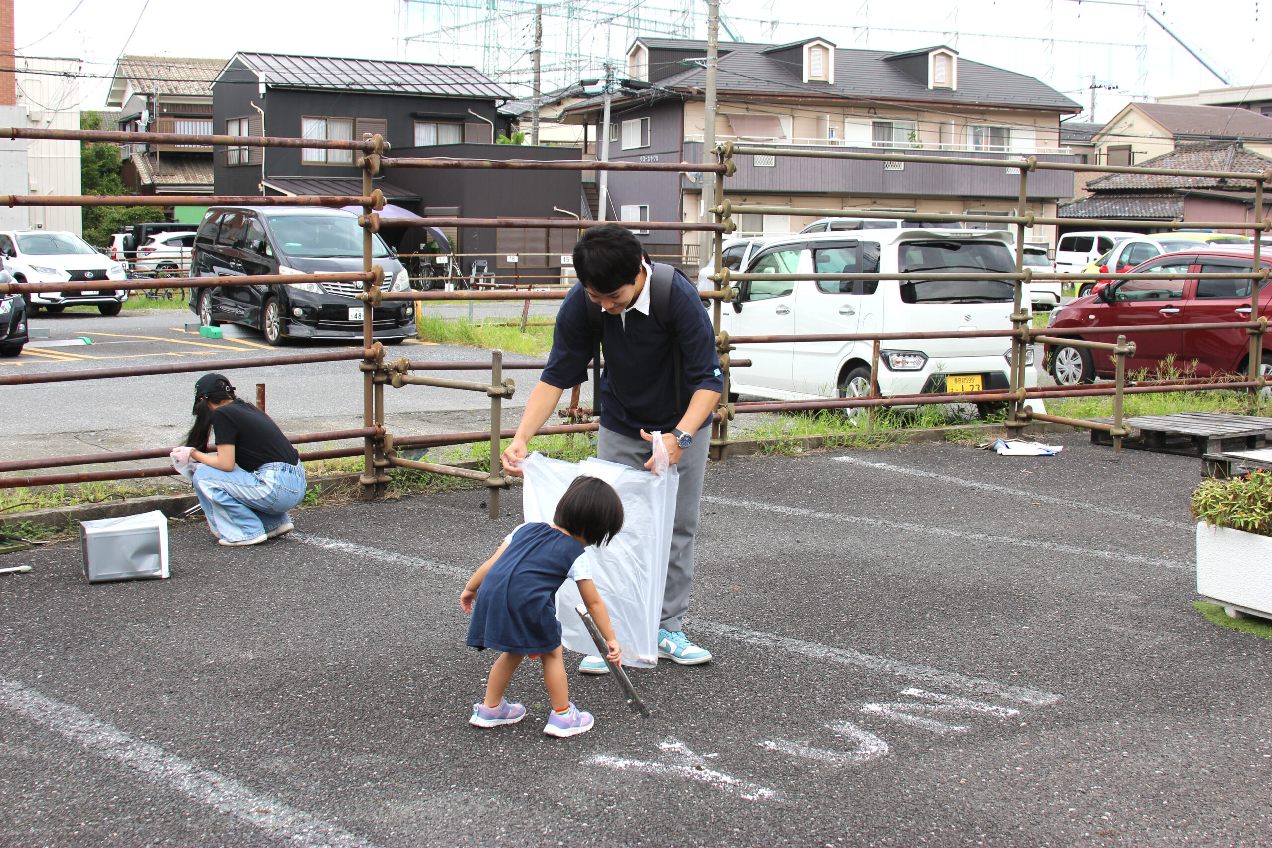 谷塚クリーンアップ Vol.12|ごみ拾いと焼き芋の交流タイム 2 IMG 6061 scaled |草加コネクト |草加市のイベント情報