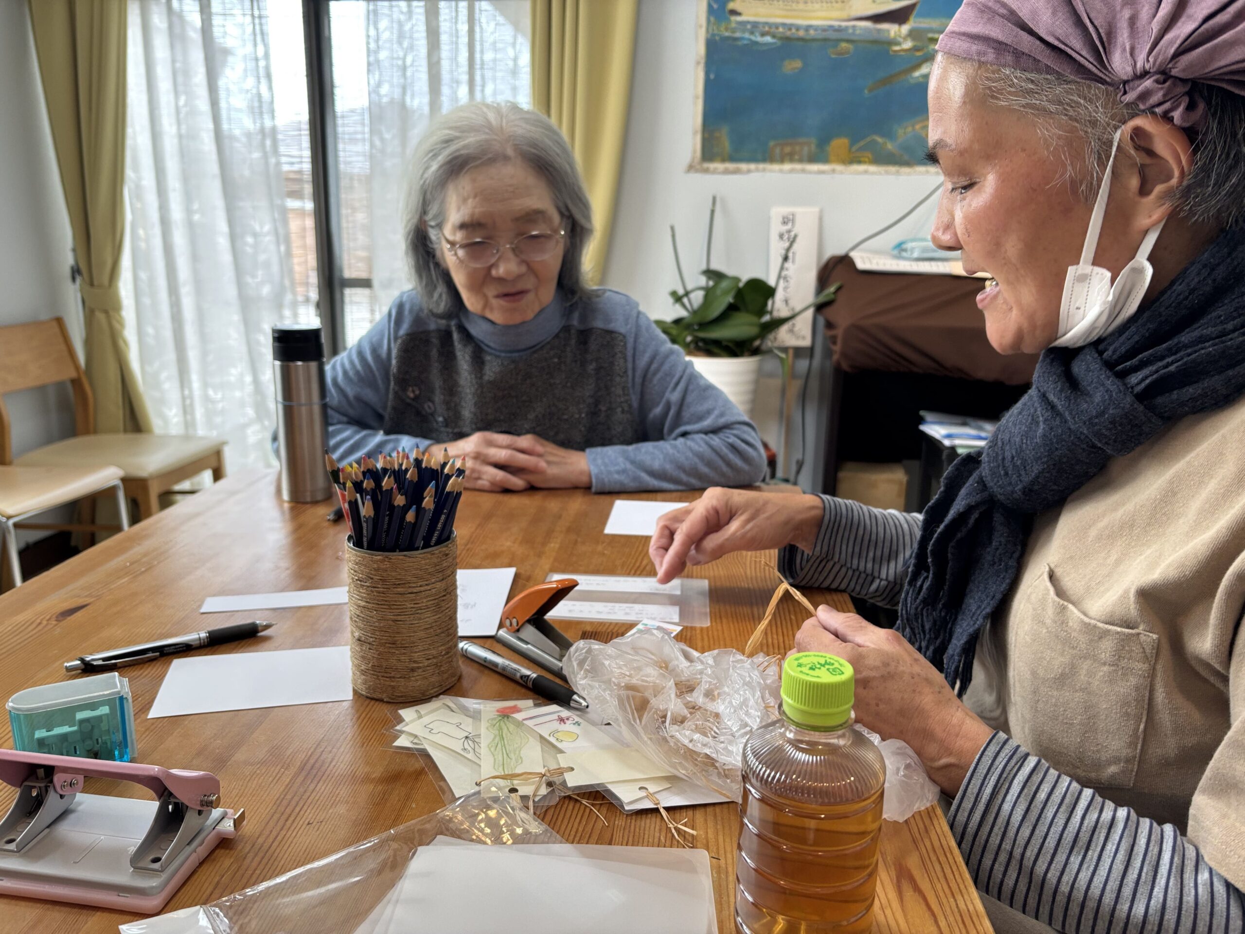 みんなの保健室 陽だまり 健康まつり開催 3 IMG 8637 scaled |草加コネクト |草加市のイベント情報