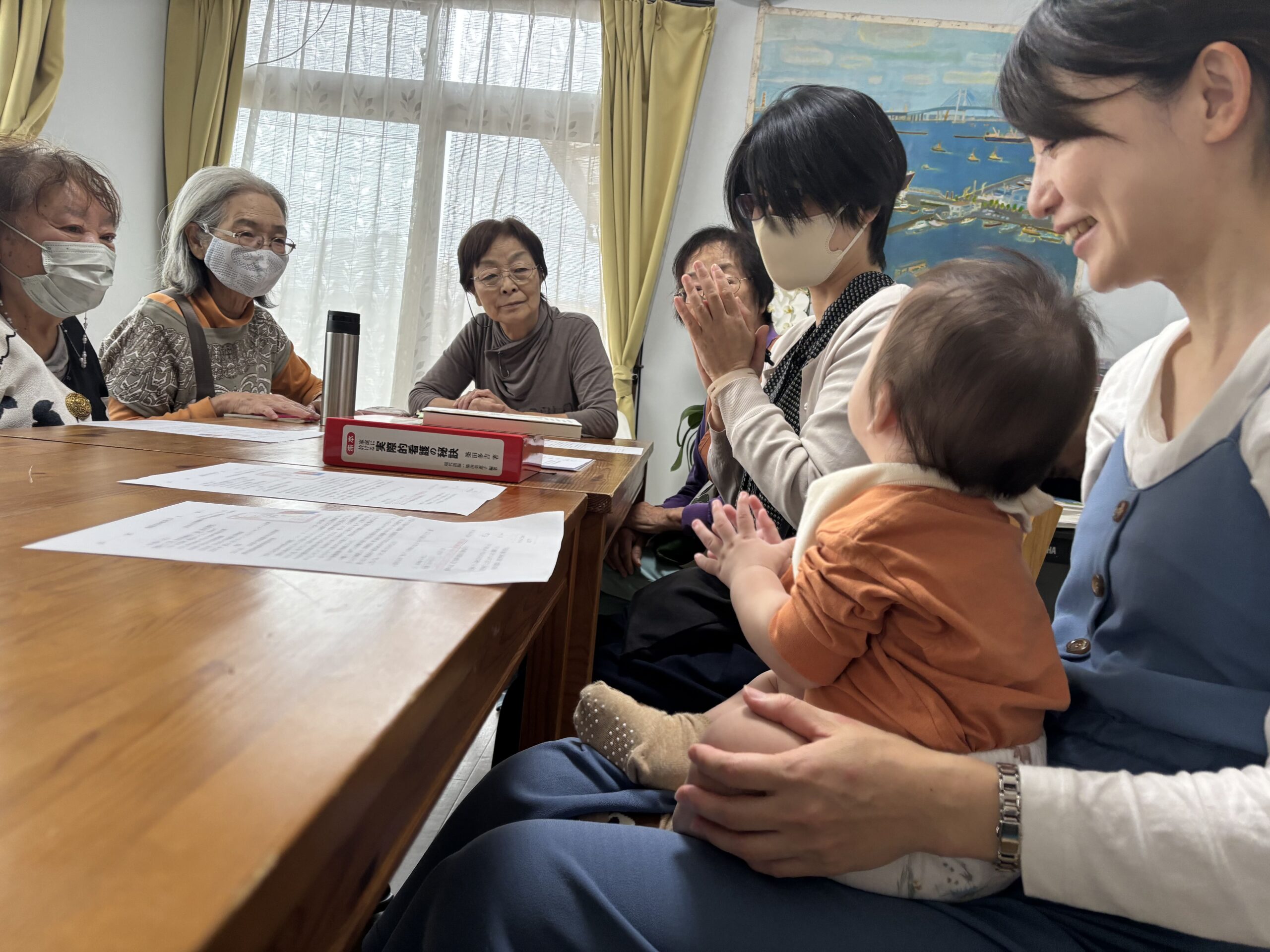 みんなの保健室 陽だまり 健康まつり開催 2 IMG 9711 scaled |草加コネクト |草加市のイベント情報