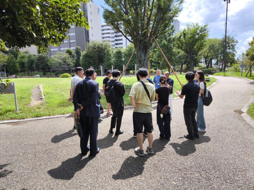 獨協大学前＜草加松原＞駅西側 まちづくりミーティング シンポジウム