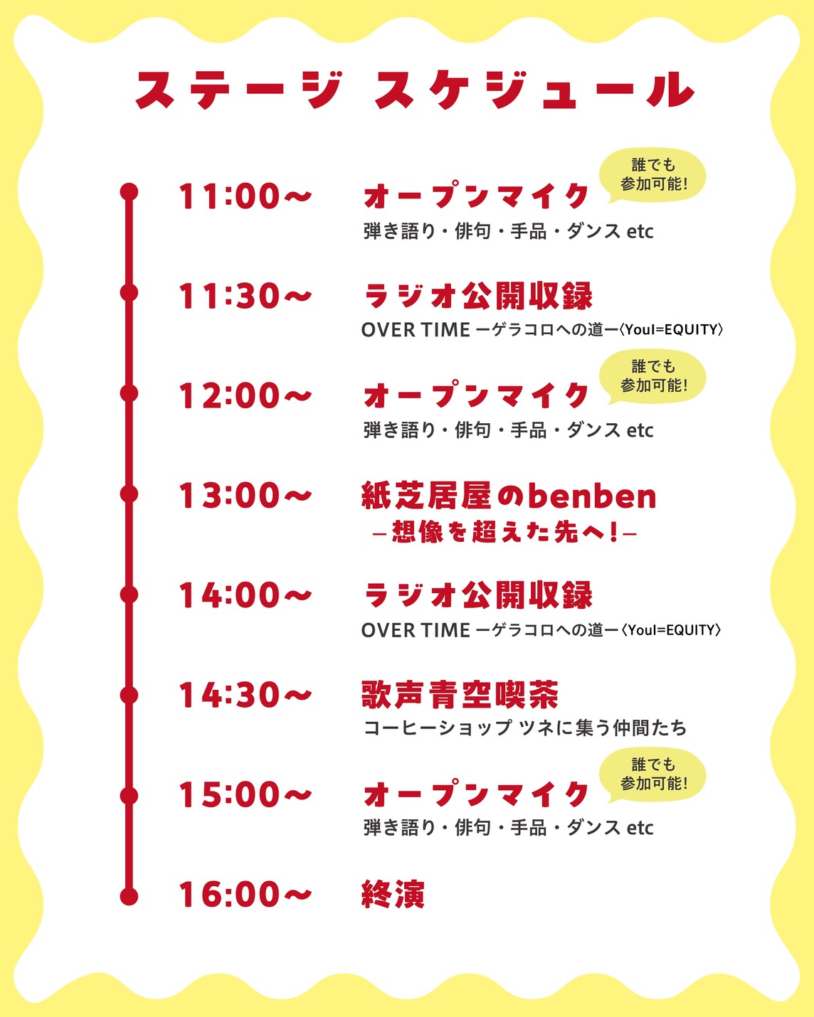 S 10322069 |草加コネクト |草加市のイベント情報