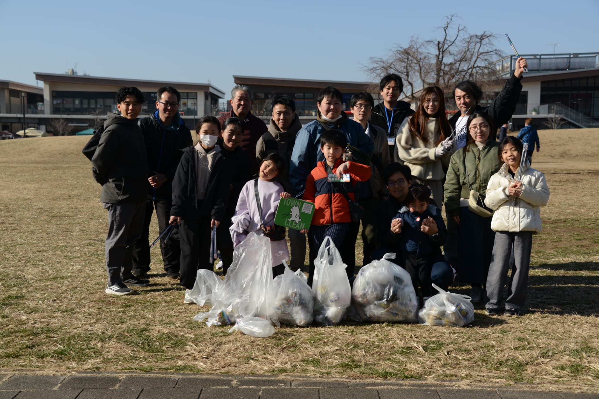 獨協大学前エリア 二月のゴミ拾い活動 まちの人と交流しよう 1 DSC 4894 |草加コネクト |草加市のイベント情報